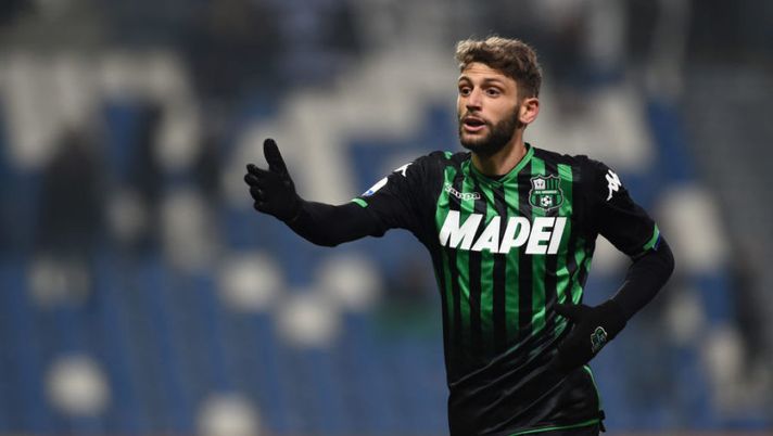 Sassuolo, il motivo dell’esclusione di Berardi: niente tribuna, è in panchina - immagine 1