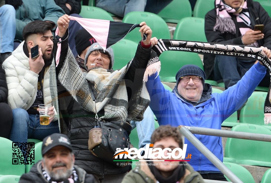 FOTOTIFO Palermo-Reggina 2-1, i tifosi allo Stadio “Renzo Barbera” (Gallery) - immagine 43