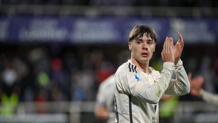 Zalewski festeggia le 100 presenze con la Roma: “Sono onorato” - immagine 1