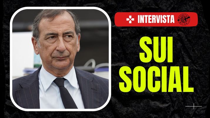 Restyling San Siro AC Milan Inter Sala