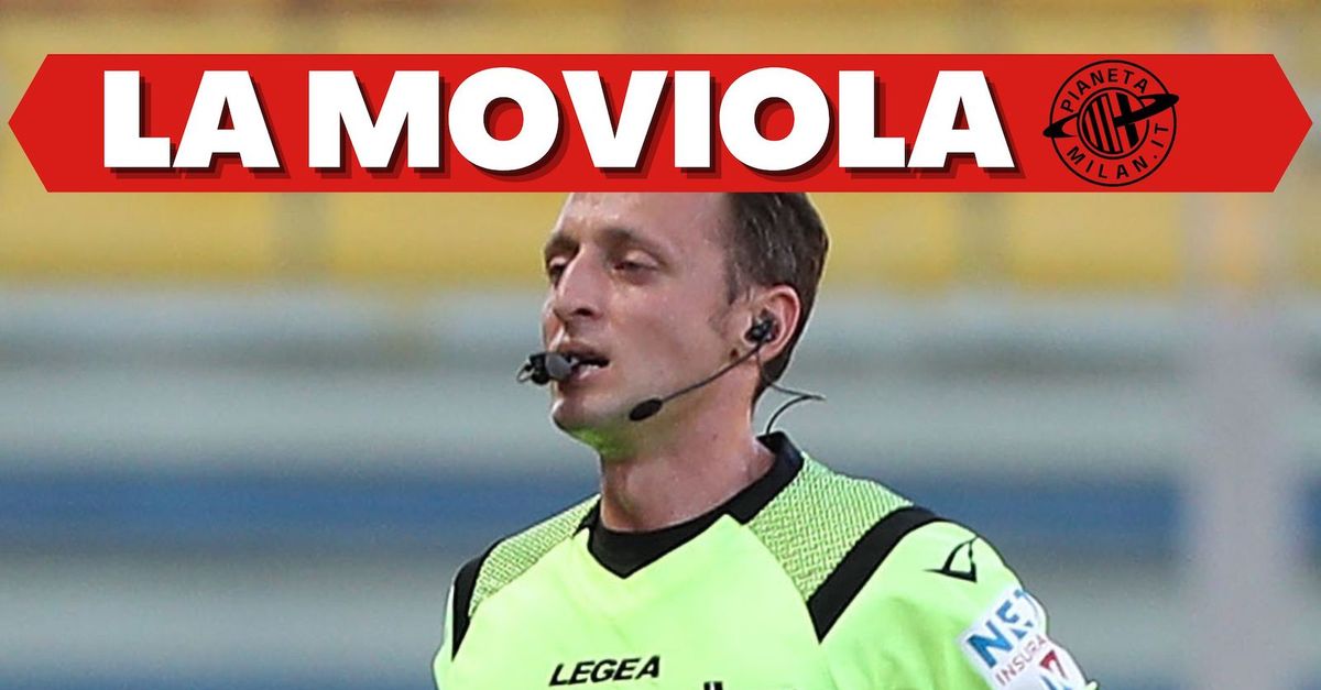 Moviola Torino-Milan 2-1: Messias, Un Gol Dubbio … | PM NEWS - Pianeta ...