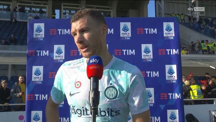 Inter Dzeko