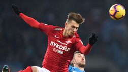 Spartak, Kutepov: “Spalletti sinonimo di qualità, match difficile con il Napoli”