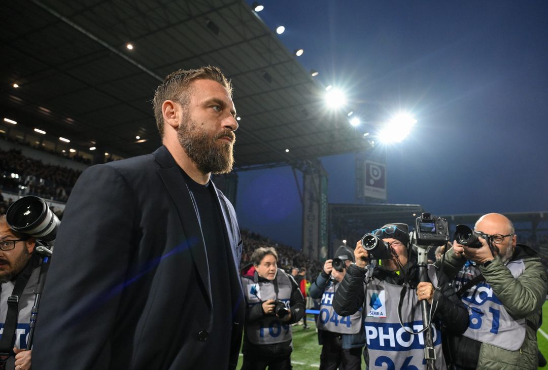 Frosinone-Roma 0-3 – FOTO GALLERY - immagine 29