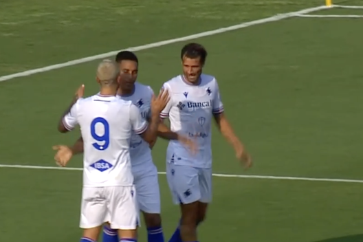Sabiri sfonda, Audero è prodigioso e la Sampdoria passa a Brescia- immagine 2