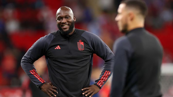 Lukaku, l’infortunio all’inguine è superato: si allena in gruppo col Belgio - immagine 1