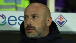 Fiorentina-Roma, così Italiano supera Montella in un particolare dato