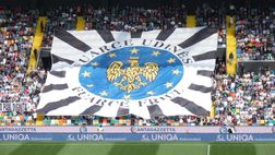 I tifosi dell’Udinese autonomi si dividono dall’AUC