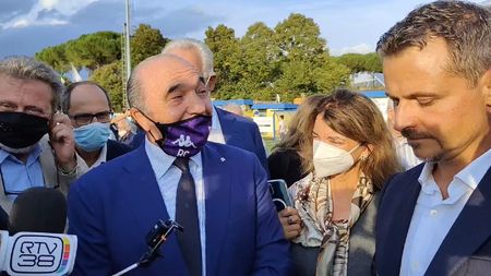 Rocco Commisso Rocco Commisso