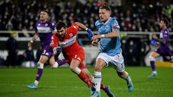 Lazio-Fiorentina, i precedenti: l’Olimpico è un fortino