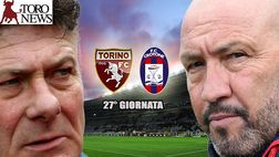 LIVE! Torino-Crotone 4-1