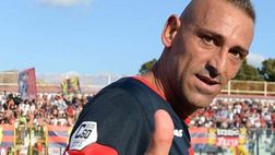 L’uomo derby della Casertana: Castaldo “Incornicio il gol alla Juve Stabia e spero nel nuovo stadio”