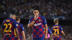 Atletico Madrid, Suarez si rilancia: “Il Barcellona mi ha girato le spalle. Devo ringraziare Simeone”
