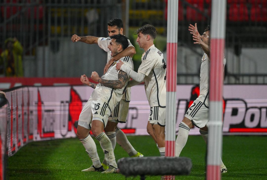 Monza-Roma 1-4 – FOTOGALLERY - immagine 104