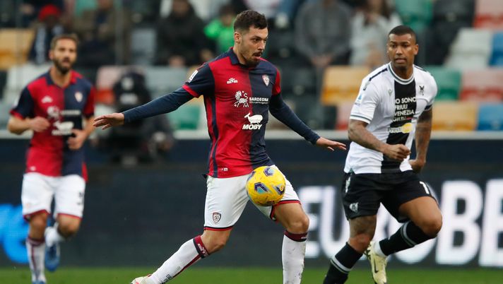 Gaetano celebra sui social il pari di Udine: “Ancora una dimostrazione di carattere” - immagine 1