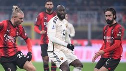 Serie A, Milan-Roma finisce 3 a 1: a segno Adli, Giroud e Theo Hernandez