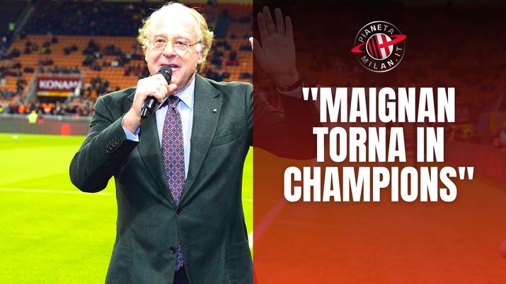 Milan, Scaroni: 'Zaniolo buon giocatore. Maignan torna in Champions' (getty images)