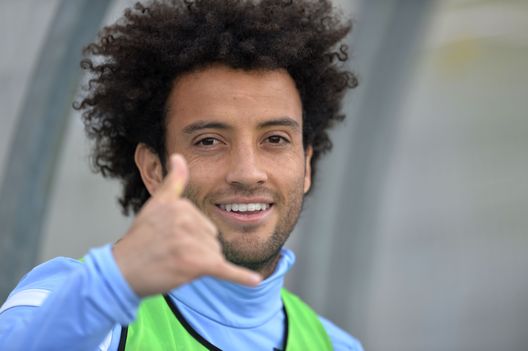 Notizie Lazio: Felipe Anderson Notizie Lazio: Felipe Anderson