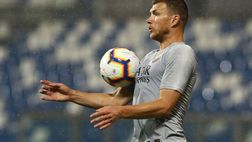 Inter – Dzeko: una “rinuncia” dei nerazzurri può facilitare l’affare