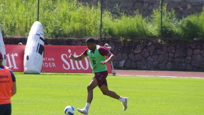 ritiro Santa Cristina 2021 Bremer 