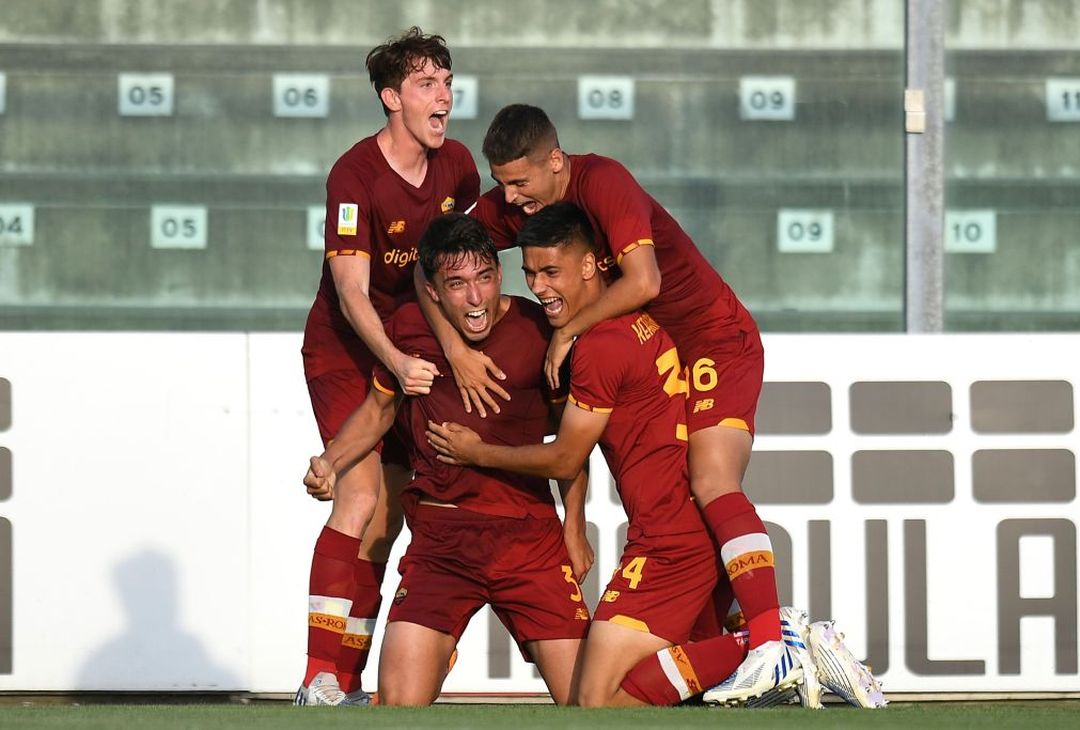 Primavera, Roma-Juventus 2-0 – FOTOGALLERY - immagine 27