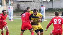 Ritorna la serie A: la Rugby Udine Union Fvg di scena a Vicenza