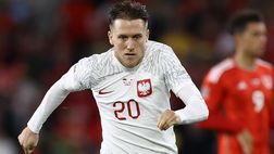 Zielinski: “Napoli? Non vedevo l’ora di venire in nazionale. Gioco poco ma sto bene”