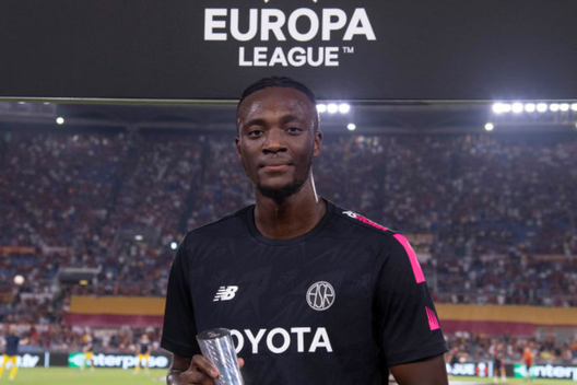 Getty Images Roma-HJK, onda lunga Conference: premiati Pellegrini, Abraham, Rui e Smalling- immagine 3