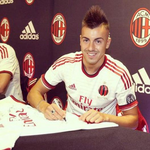 Stephan El Shaarawy (fonte foto: Instagram) Stephan El Shaarawy (fonte foto: Instagram)