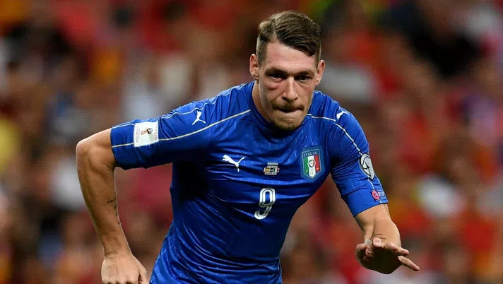 Andrea Belotti Spagna-Italia