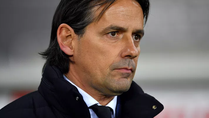 Simone Inzaghi Inter