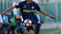 Inter, UFFICIALE: ceduto a titolo definitivo al Modena il difensore Alessandro Mattioli