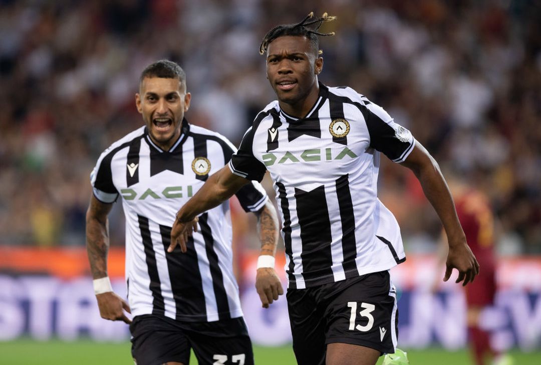 Udinese-Roma 4-0 – FOTO GALLERY - immagine 13