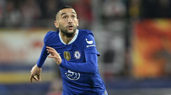 Hakim Ziyech Chelsea