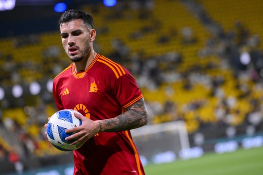 Getty Images Paredes a scuola De Rossi tra elogi, critiche e consigli. Così DDR lo vuole migliorare- immagine 2