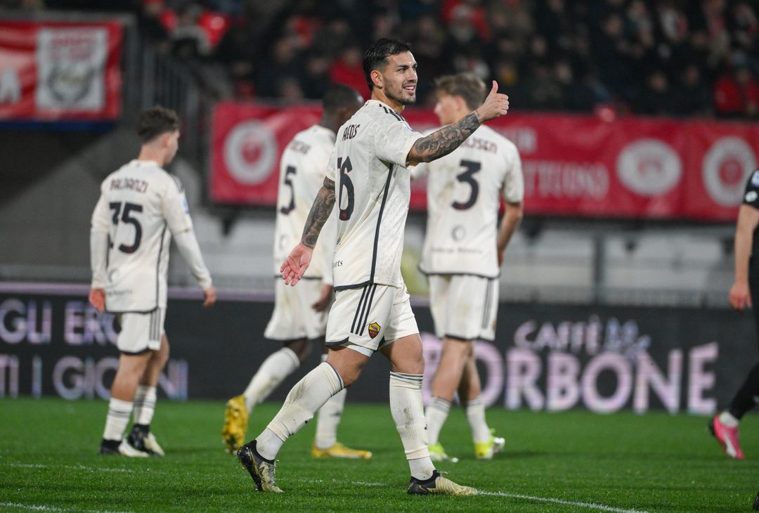 Monza-Roma 1-4 – FOTOGALLERY - immagine 109