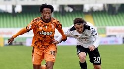 Bastoni dello Spezia: “Sono tifoso della Juve, CR7 di un altro pianeta”