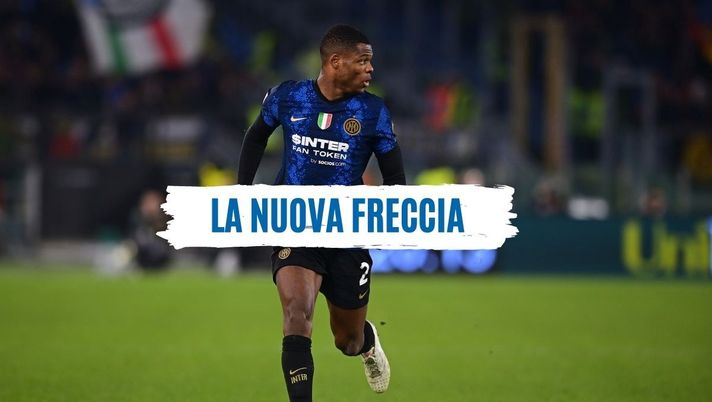 Inter, nuovo Dumfries: episodio emblematico. Percorso alla Hakimi e mossa di Inzaghi… Inter, nuovo Dumfries: episodio emblematico. Percorso alla Hakimi e mossa di Inzaghi… - immagine 1