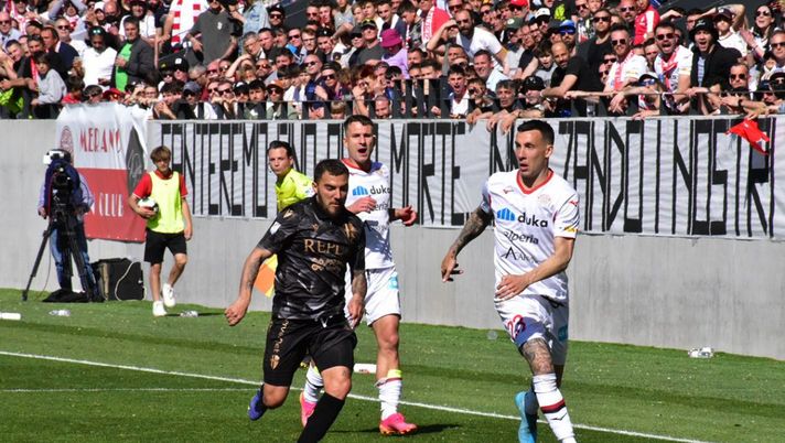 Padova-Virtus Verona, due squalificati e Ronaldo in dubbio: le ultime - immagine 1