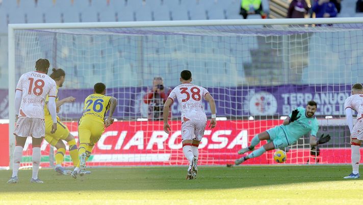 Fiorentina-Verona 1-0, la diretta - immagine 1