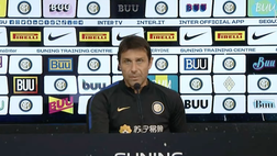 Inter, Conte: “Diffidati? Non vedo perché fare calcoli stupidi e perdere punti”