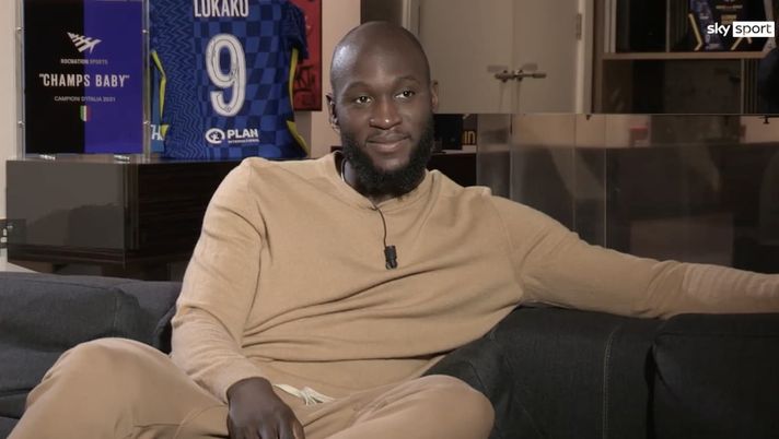 Inter, Lukaku: “Volevo il rinnovo e sono andato via. Juve o Milan? Mai. Inzaghi top” Inter, Lukaku: “Volevo il rinnovo e sono andato via. Juve o Milan? Mai. Inzaghi top” - immagine 1