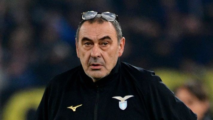 Maurizio Sarri
Campionato Serie A Tim incontro Lazio v Inter allo Roma, 18 Dicembre 2023
© Marco Rosi / Fotonotizia Sarri: “La squadra non era da fischiare, meglio non parlare con Marusic e su Luis Alberto dico…” - immagine 1