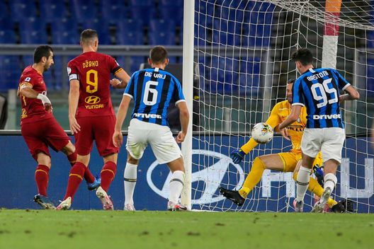 Roma (Getty Images) Roma (Getty Images)