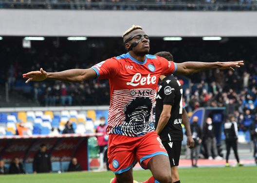 (Getty Images) Napoli, Spalletti: “Osimhen va oltre i suoi limiti. Oggi più lucidi del solito”- immagine 2