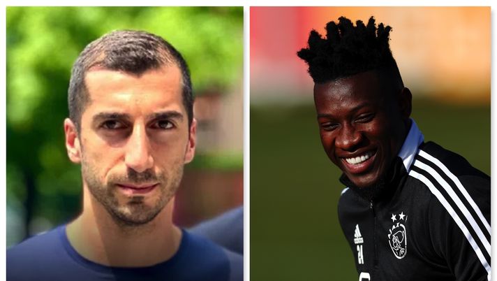 UFFICIALE – Inter, depositati in Lega i contratti di Mkhitaryan e Onana