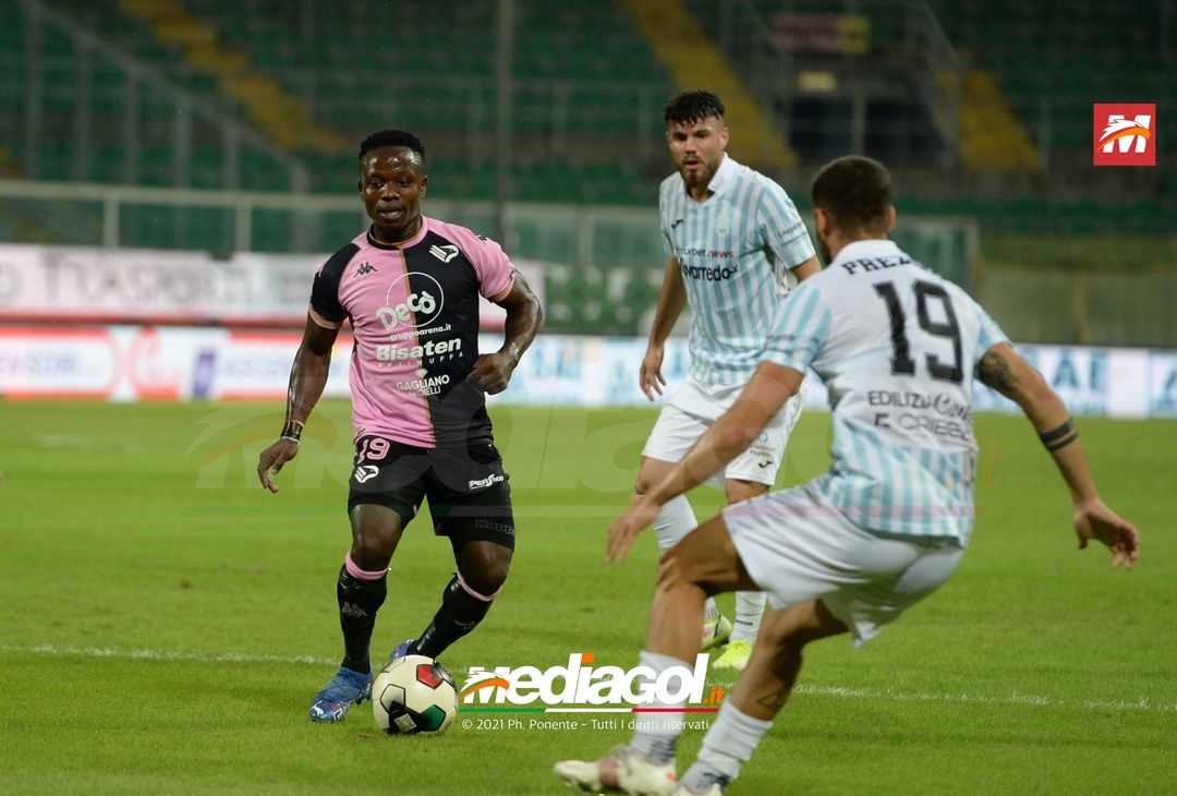 FOTO Palermo – Virtus Francavilla 1-0, Serie C Gir. C 2021/22 - immagine 14