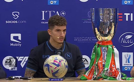 Di Lorenzo Napoli Inter