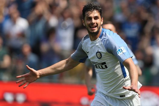 Ranocchia (Getty Images) Ranocchia (Getty Images)
