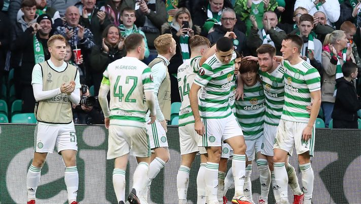 Getty Images Fallo da rigore e gol: rete convalidata al Celtic - immagine 1